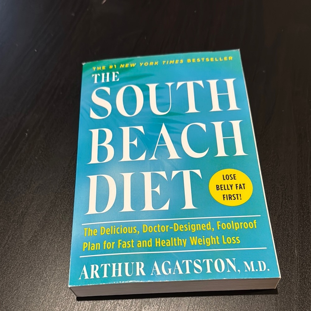 The South Beach Diet Book